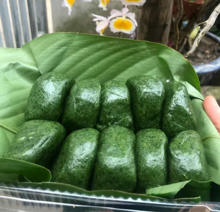 Banh ngai – 110 Bac Son