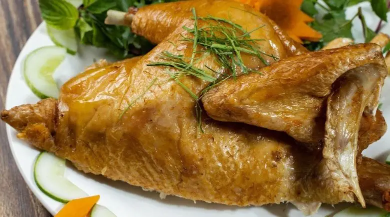 Mach Hoach Fresh Chicken Restaurant